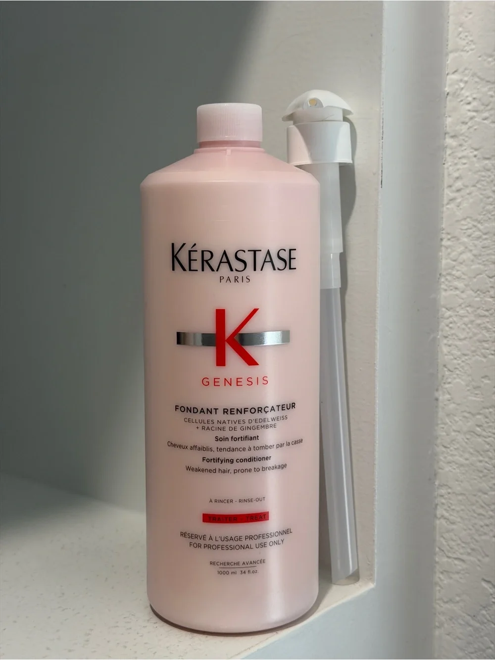 Kerastase new genesis